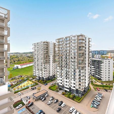 Flatbook - Seaside Apartments Albatross Towers Gdansk Ngoại thất bức ảnh