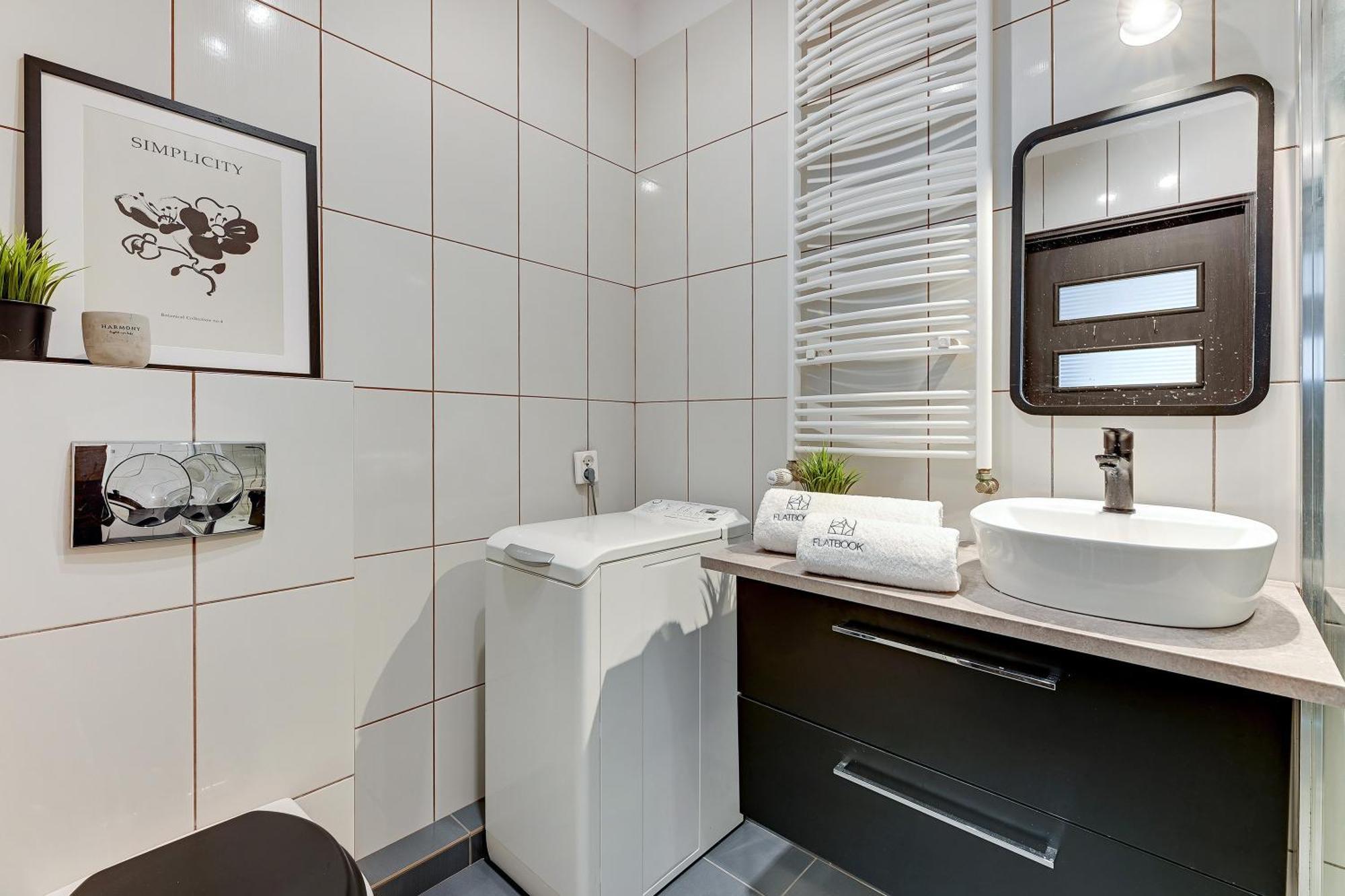 Flatbook - Seaside Apartments Albatross Towers Gdansk Ngoại thất bức ảnh