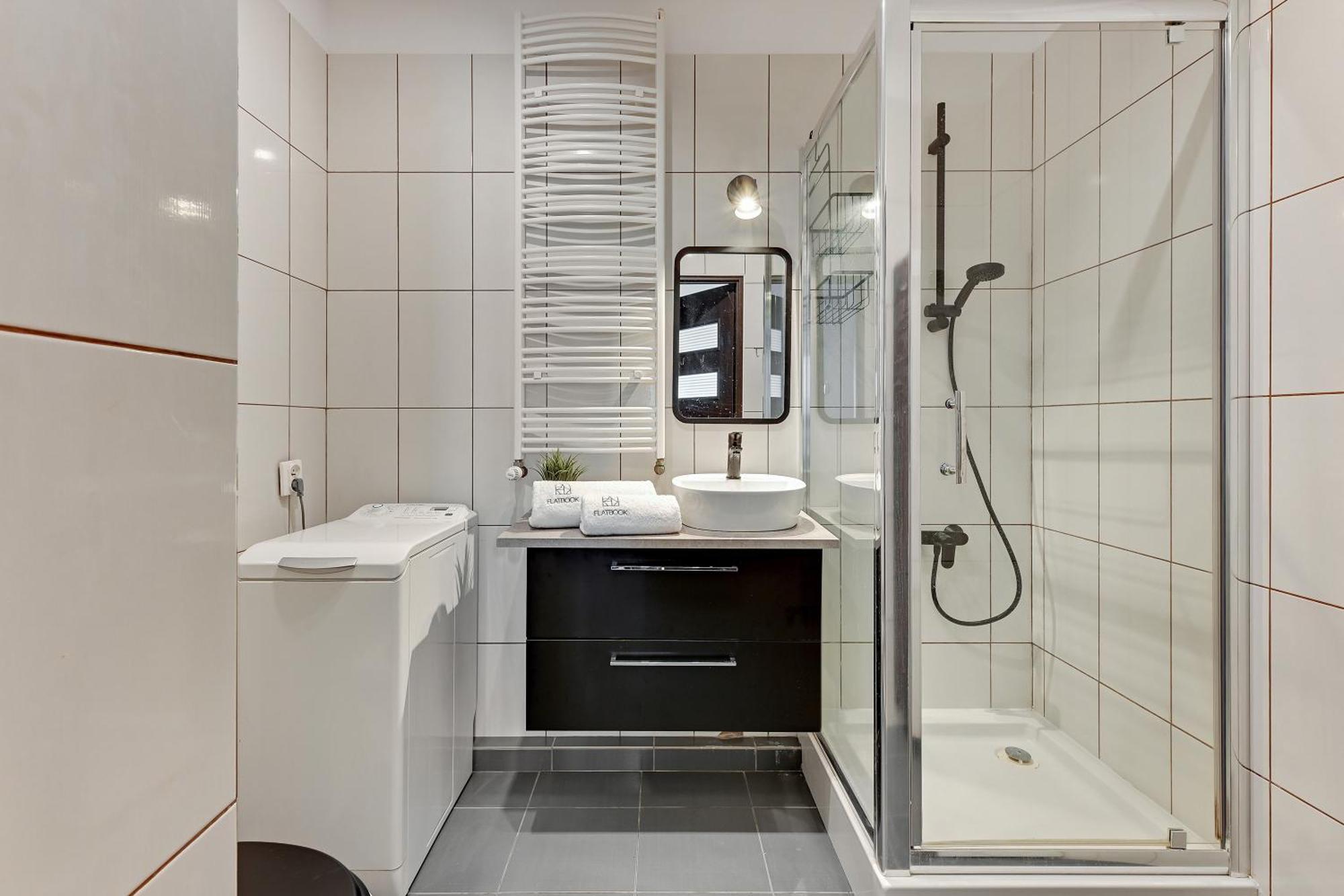 Flatbook - Seaside Apartments Albatross Towers Gdansk Ngoại thất bức ảnh