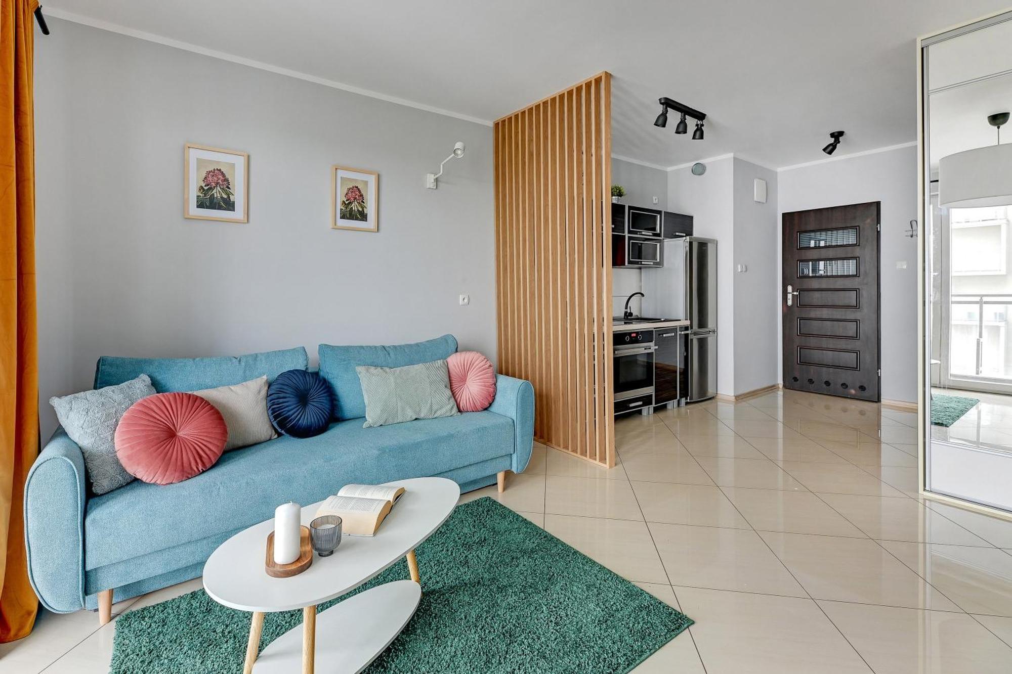 Flatbook - Seaside Apartments Albatross Towers Gdansk Ngoại thất bức ảnh
