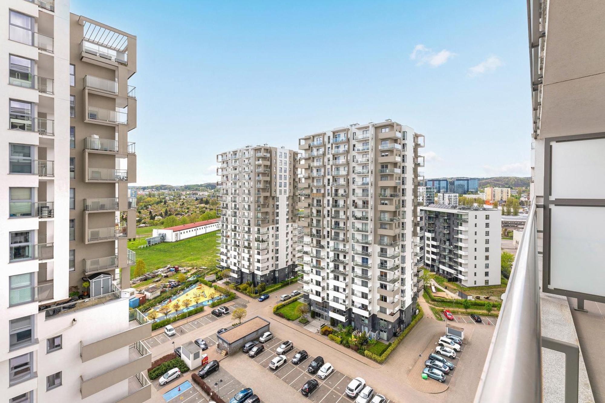 Flatbook - Seaside Apartments Albatross Towers Gdansk Ngoại thất bức ảnh