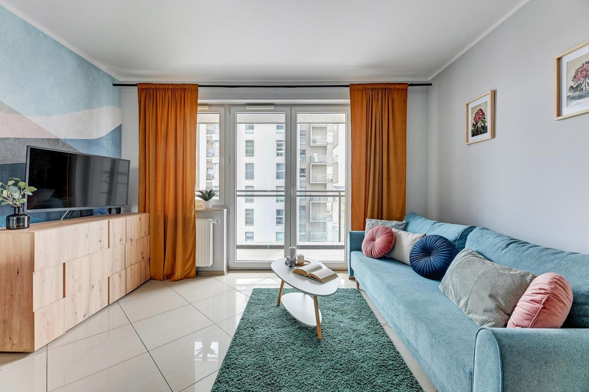 Flatbook - Seaside Apartments Albatross Towers Gdansk Ngoại thất bức ảnh
