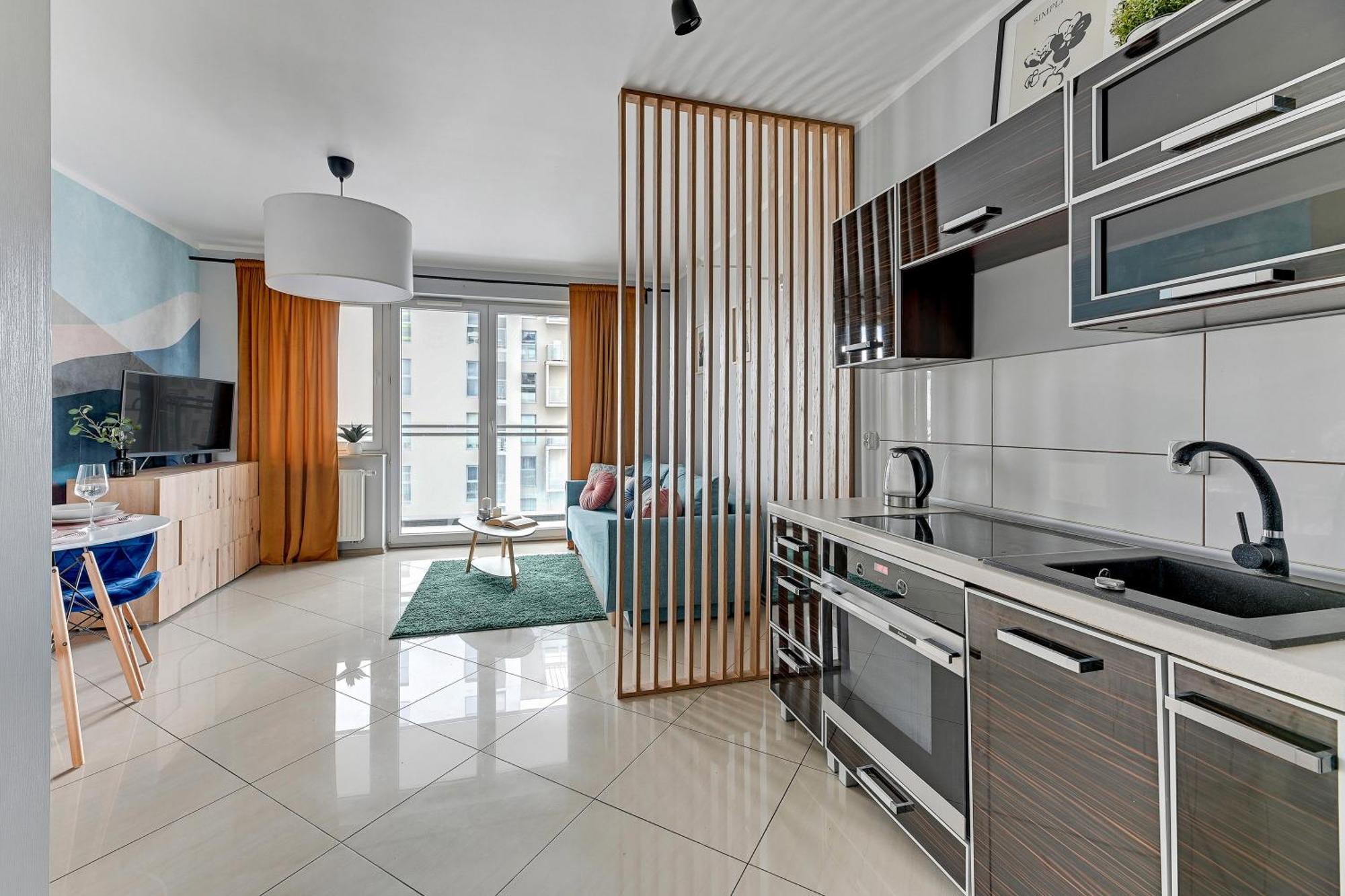 Flatbook - Seaside Apartments Albatross Towers Gdansk Ngoại thất bức ảnh